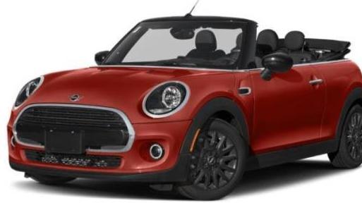 MINI COOPER CONVERTIBLE 2019 WMWWG5C55K3E22633 image